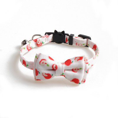 Cat nyakörvek Breakaway csengővel és bowtie kiwi bogyóval, kivi mintával Biztonsági cica nyakörvek masnival Kitty Cats kiskutyának