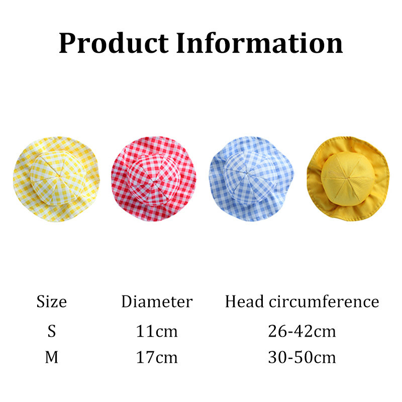 Kisállat Kutya sapkák Kölyök Háziállatok Fényvédő Kalap Kis Közepes Kutyák Macskák Napvédő Kalap Kültéri Kiegészítők Kutya Aranyos Deco sapkák Francia Bulldog Kalap