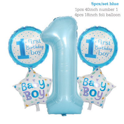 Rozes zieds 1 gadu veca zelta kroņa cepure Priecīgas princeses dzimšanas dienas ballītes dekors Bērnu mazuļa 1. cepure viena gada dzimšanas dienas foto rekvizītu cepure