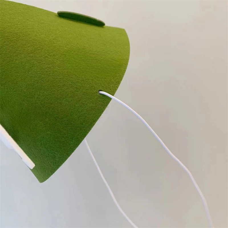 1 gab INS Baby Shower brūna dzimšanas dienas cepure bērnu dinozauru ballītei, neausta zaļa galvassega