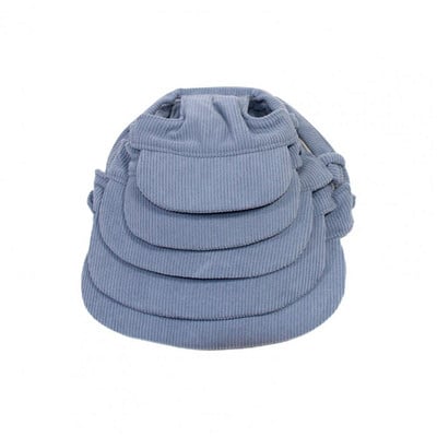 Kisállat baseballsapkák kisállat sapka csat beállítása fül nélküli kivitel fotó kellékek kisállat kutyák napozósapkák nyári kültéri napálló sapkák