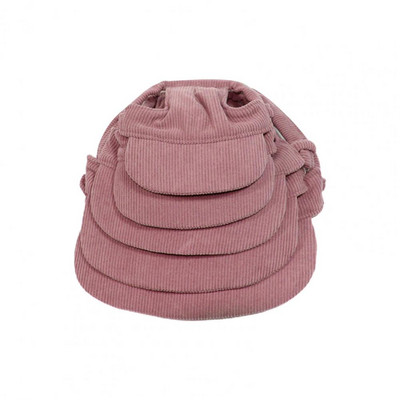 Kisállat baseballsapkák kisállat sapka csat beállítása fül nélküli kivitel fotó kellékek kisállat kutyák napozósapkák nyári kültéri napálló sapkák