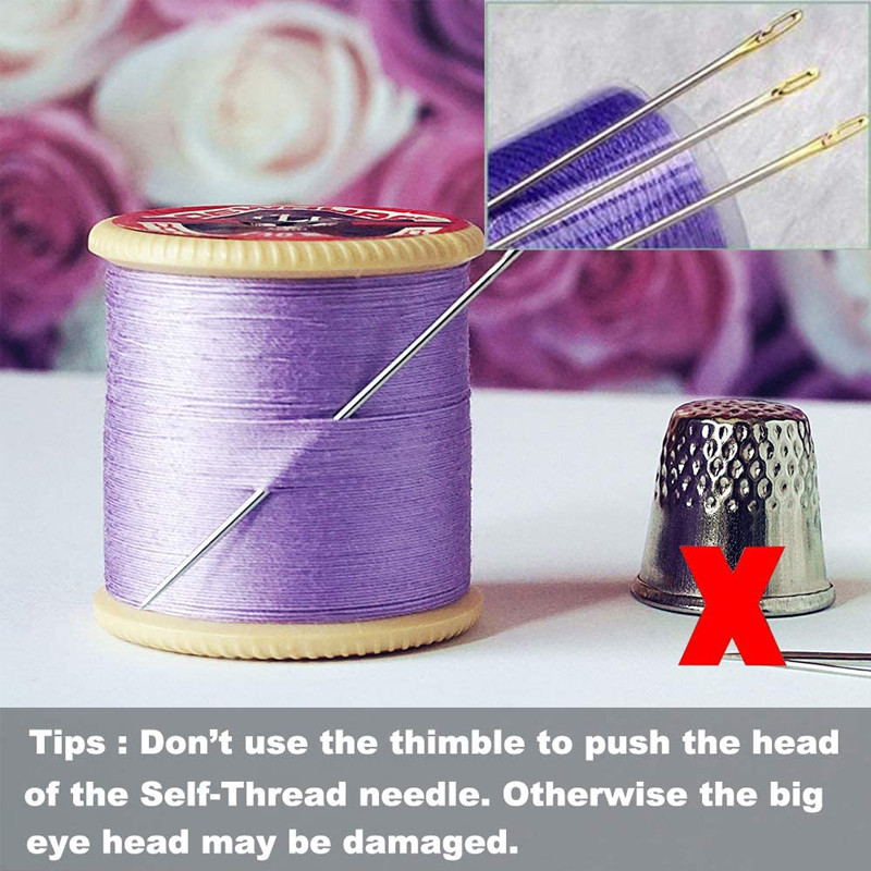 12db vaktűk arany farok idősek tűoldali lyuk vaktű háztartási rozsdamentes acél varrás nélküli befűző ruházat