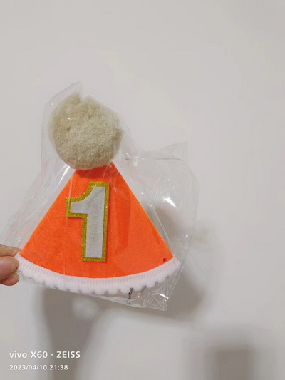 1 db INS First Kids Rózsaszín százszorszép születésnapi sapka babazuhany kék piros egyszínű party sapka lány fiú fotó kellékek