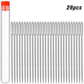 KAOBUY keresztszemes varrótűk nagy szemű varrótűk hímzőeszköz kézi varrótű tartozékok otthoni varróeszközhöz