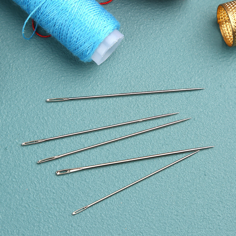 KAOBUY keresztszemes varrótűk nagy szemű varrótűk hímzőeszköz kézi varrótű tartozékok otthoni varróeszközhöz