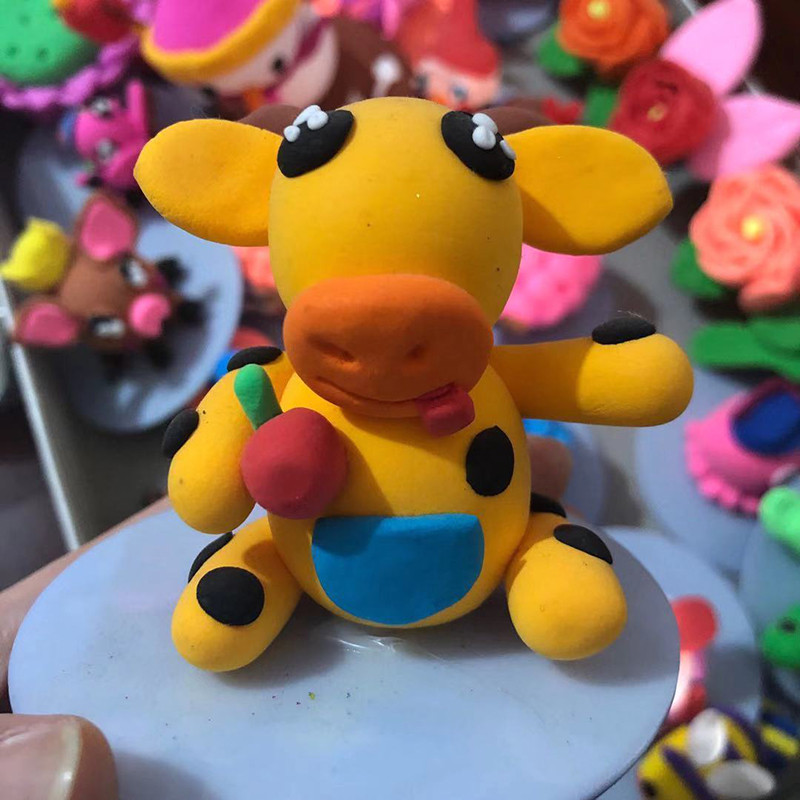 8/40 tk Mini polümeersavist ümmargune lõikeseade lõikur vorm keraamika keraamika tööriistakast käsitsi lõigatud ümmargune vorm