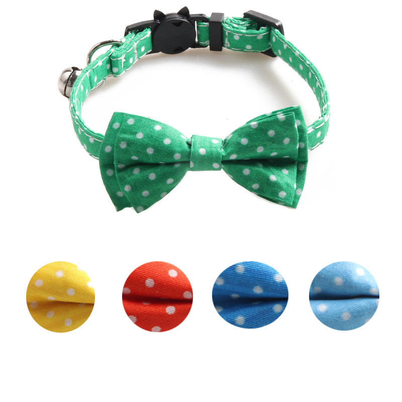 Kaķa kaklasiksna ar regulējamu zvaniņu kaķa kakla siksniņa ar tauriņu drošības atdalāmām kaķu kakla siksnām ar ziedu pildījumu, noņemams regulējams kucēns