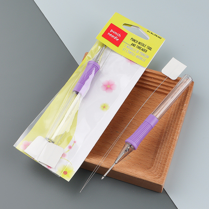 1 részes varrótű hímzőtűk Barkácsolás kézműves eszköz szövéshez kézműves hímzőtű eszköz