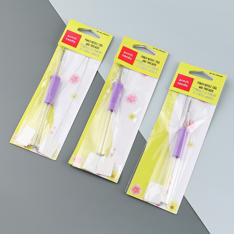 1 részes varrótű hímzőtűk Barkácsolás kézműves eszköz szövéshez kézműves hímzőtű eszköz