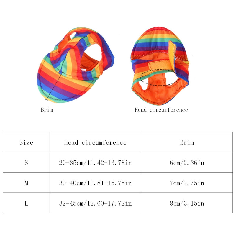 Y5LE καπέλο γείσος καπέλο σκύλου Sunbonnet Καπέλα σκύλου Αξεσουάρ για πάρτι Καλοκαίρι Φορώντας φωτογραφικά στηρίγματα με τρύπες στα αυτιά