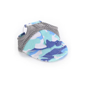 Mājas suņa cepure Jauka, maza suņa kaķa beisbola cepure Audekla vizieris saules aizsargcepure vasarai ar caurumiem ausīm, kaķenīšu piederumi mājdzīvniekiem