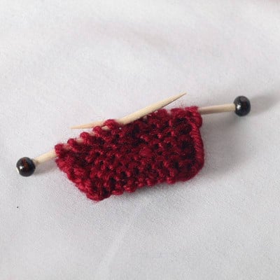 Miniatűr babaház 1:12 Kötött játékok Pulóver Modell Babatartozékok