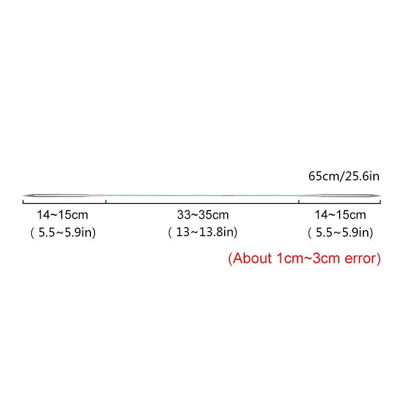 9 Izmēri 2,0–6 mm apļveida adāmadatas, nerūsējošā tērauda tamboradatas adīšanai, aušanai, šūšanas instrumenti 65 cm