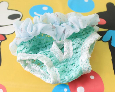 Σορτς για σκύλους 1 τεμ. Σορτς υγιεινής φυσιολογίας Παντελόνι με χαριτωμένα φρούτα με εκτύπωση πάνα Σορτς σκύλου που πλένονται Γυναικεία εσώρουχα για σκύλους Εσώρουχα