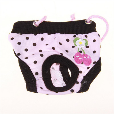 Θηλυκά σκυλιά κατοικίδιων ζώων Παντελόνι φυσιολογικής εμμηνορροϊκής υγιεινής οίστρος Μικρά σκυλιά κατοικίδιων κατοικίδιων σκύλων κουτάβι γάτας Ρούχα σκυλάκια εσώρουχα σκύλου τζιν παντελόνια