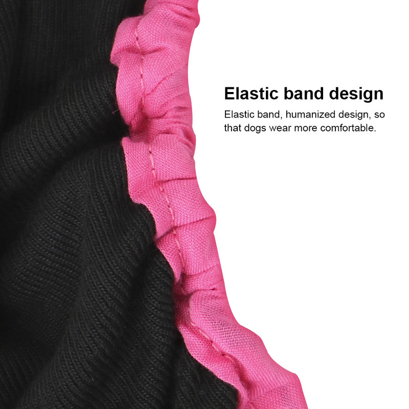 Sieviešu suņu šorti Mājdzīvnieku izstrādājumi Fizioloģiskās bikses Suņu piederumi maziem vidēja izmēra suņiem Kucēnu autiņbiksīšu mājdzīvnieku apakšveļa