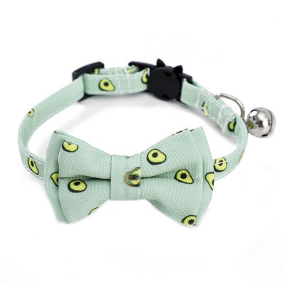 Állítható aranyos kutyanyakörv rajzfilm mintás csat D-gyűrű Könnyen tisztítható kisállat ajándék