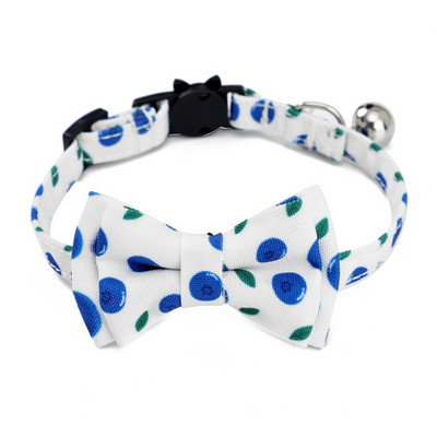 Állítható aranyos kutyanyakörv rajzfilm mintás csat D-gyűrű Könnyen tisztítható kisállat ajándék