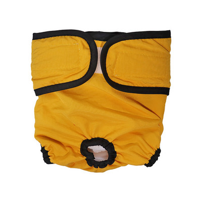 Mazgājamas sieviešu suņu autiņbiksītes Augstākās kvalitātes atkārtoti lietojamas autiņbiksītes suņiem karstumā. Suņu autiņbiksītes Sieviešu autiņbiksītēm mājdzīvniekam ar regulējamām sprādzēm