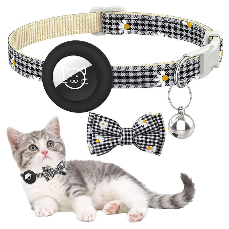 Kisméretű kutyanyakörv szilikon állítható csokornyakkendő macska kutya csokornyakkendő barkácsszalag kisállat nyakörv szabadtéri utazáshoz kisállat nyaklánc kellékek
