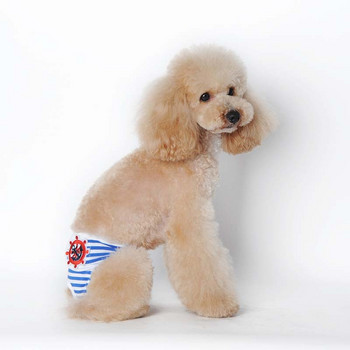 Cute Pet Dog Physiological Παντελόνι Παντελόνι In Season Σορτς υγιεινής για θηλυκό αρσενικό σκύλος πάνες γάτας Εσώρουχα προϊόντα τουαλέτας για σκύλους