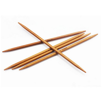 55 tk 2-5 mm karboniseeritud bambusest kudumisvardade komplekt Kahe terava otsaga heegelnõelad Käsitöö meisterdamine kampsunvardad Kudumisriistad