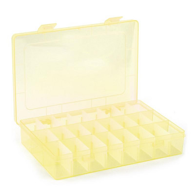 6-42 ass šūšanas diegi Uzglabāšanas kaste Spoles pārnēsāšanas soma konteinera turētājs Caurspīdīga adatas stieples uzglabāšanas organizatora šūšanas spole