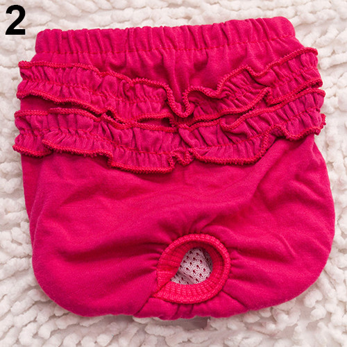Mājdzīvnieku suns Sieviete vēdera josla autiņbiksītes Īsi autiņi Menstruācijas Sanitārās bikses Suņu aksesuāri suministros para perros