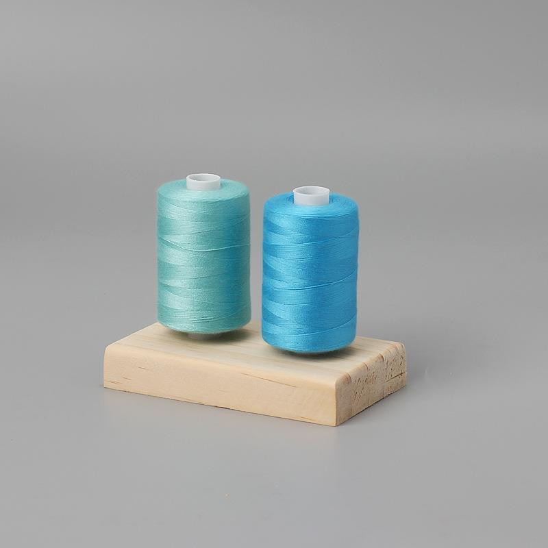 2/6/14 spoles salokāms koka diegu turētājs šūšana izšūšana diegu statīvs organizators pie sienas konusi statīvs plaukts rokdarbi