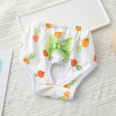 Mājdzīvnieku fizioloģiskie bikšu suņu autiņi sanitāri mazgājami sieviešu suņu šorti biksītes menstruācijas apakšveļa biksītes mājdzīvnieku preces