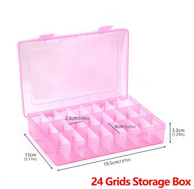 42 teljega õmblusniidid kastpoolid hoiukohver läbipaistev nõelapool 24 võred Korraldaja koduseks isetegemise õmblustarvikud