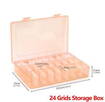 42 teljega õmblusniidid kastpoolid hoiukohver läbipaistev nõelapool 24 võred Korraldaja koduseks isetegemise õmblustarvikud