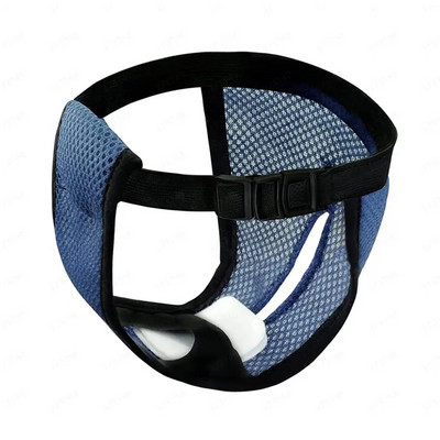 Mājdzīvnieki fizioloģiski mazgājami menstruāciju biksītes suņu noplūdes necaurlaidīgas higiēnas biksītes maziem lieliem suņiem mājdzīvnieku sanitārā apakšveļa