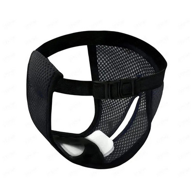 Mājdzīvnieki fizioloģiski mazgājami menstruāciju biksītes suņu noplūdes necaurlaidīgas higiēnas biksītes maziem lieliem suņiem mājdzīvnieku sanitārā apakšveļa