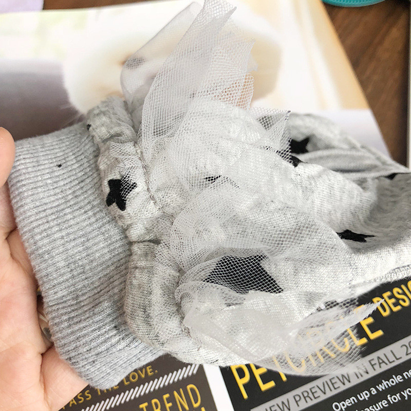 6 krāsas Suņu autiņbiksītes 100% kokvilna suņu kaķu bikses sunim fizioloģiskās bikses XS-L biksīšu autiņbiksītes suņiem punktu atkārtoti lietojamas autiņbiksīšu šorti S/L