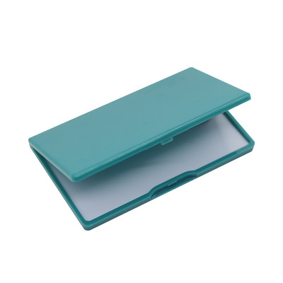 Magnētiskā adatas glabāšanas futrālis adatu spilventiņu futrālis organizators Taisnstūra šūšanas adatas turētājs Šūšanas instrumenta piederumi 3 krāsas