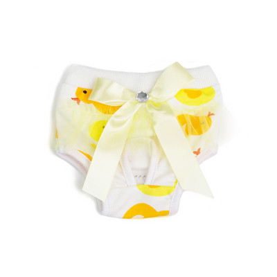 Mazgājami Suņi Autiņbiksītes Sanitārās Bikses Taurītes Dekors Kokvilna Mājdzīvnieks Fizioloģiskais Suns Menstruācijas Apakšveļa Kucēns Šorti Suņiem Piederumi