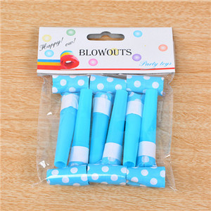 6 tk/partii täpivärvilised peo puhumised viled laste sünnipäevapeo soodustused kaunistustarbed laste poissmeeste pulmad