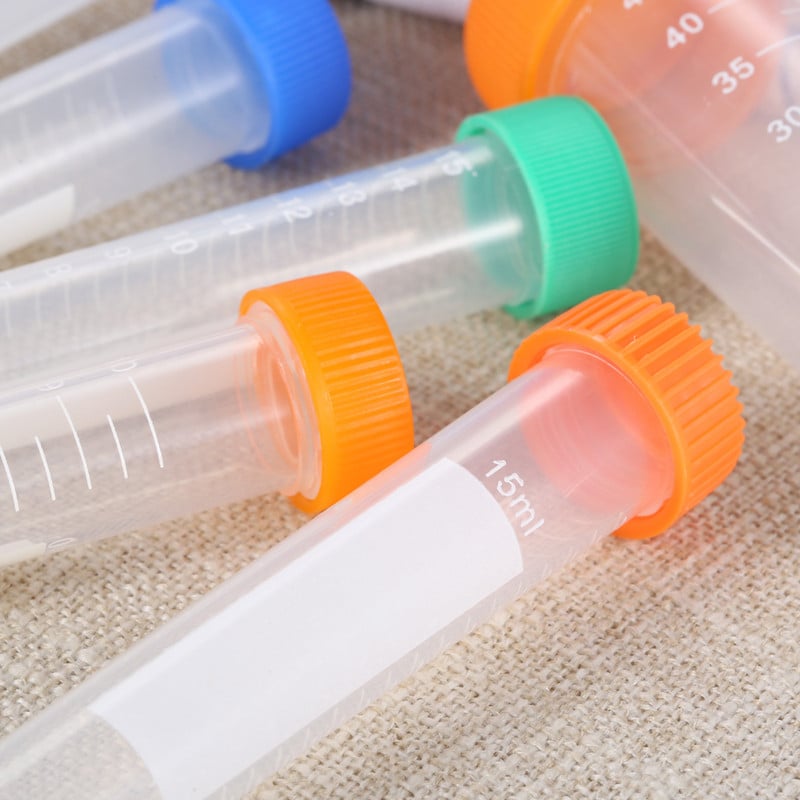 5 vnt siuvimo adatų konteinerių laikiklis permatomas plastikinis universalus siuvinėjimo vėlimo adatų butelio dėžutės dėklas