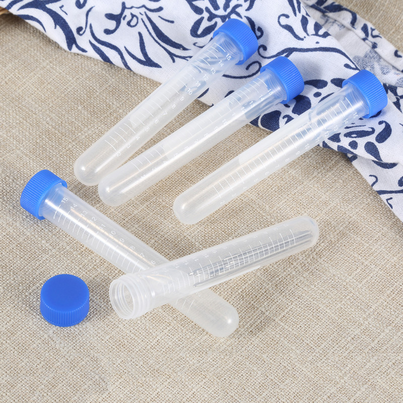 5 vnt siuvimo adatų konteinerių laikiklis permatomas plastikinis universalus siuvinėjimo vėlimo adatų butelio dėžutės dėklas