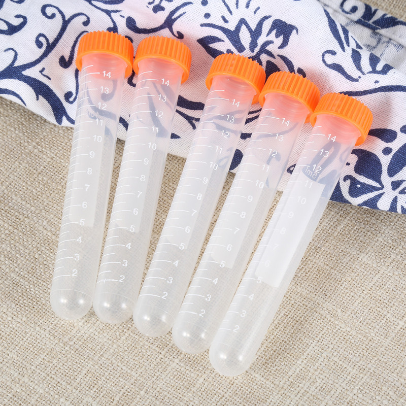 5 vnt siuvimo adatų konteinerių laikiklis permatomas plastikinis universalus siuvinėjimo vėlimo adatų butelio dėžutės dėklas