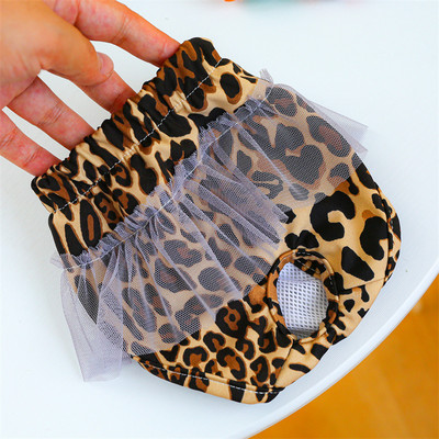 Meiteņu mājdzīvnieku fizioloģiskās bikses Autiņbiksītes Suņiem Biksītes Estrus Suņu Apakšveļa Apakšbikses Čivavas Pūdelis Biksītes Šorti