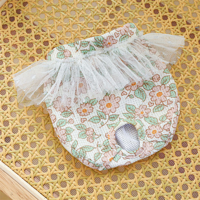 Meiteņu mājdzīvnieku fizioloģiskās bikses Autiņbiksītes Suņiem Biksītes Estrus Suņu Apakšveļa Apakšbikses Čivavas Pūdelis Biksītes Šorti