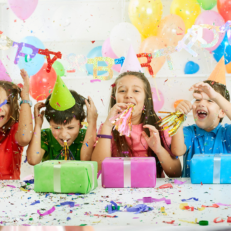 6 gab. Daudz laimes dzimšanas dienas ballīte Zelta folija pušķis nopūšamā svilpe kāzu dekorācija pievieno jautrus svētku piederumus Ragas bērnu rotaļlieta Ziemassvētki