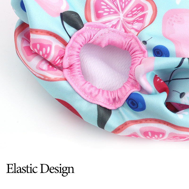 Mazgājami sieviešu suņu šorti kucēnu autiņbiksītes menstruāciju apakšveļa biksītes kombinezons mājdzīvnieku fizioloģiskie bikšu mājdzīvnieku piederumi XS-XL