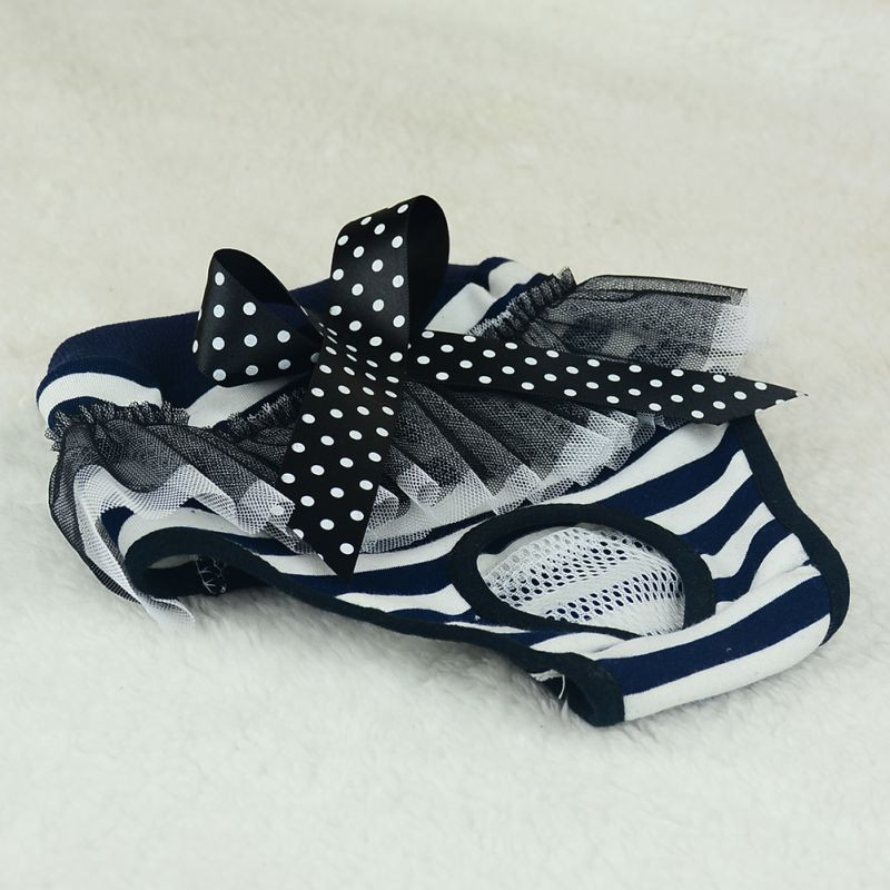 Női kutyapelenkák Kutyabugyik lányoknak kutyáknak Újrahasználható, mosható kutyapelenkák hőséginkontinencia vagy izgatott vizeletürítés esetén