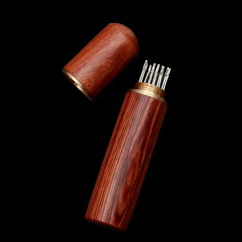 12gb Aklā šūšanas adata Šūšana Bezadatas vītņošana Ātra automātiska pašvītņošanās gados vecākiem cilvēkiem adatas puses caurumu rokas caurumošanas adata