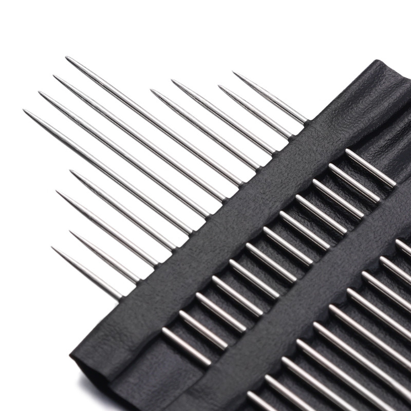 12gb Aklā šūšanas adata Šūšana Bezadatas vītņošana Ātra automātiska pašvītņošanās gados vecākiem cilvēkiem adatas puses caurumu rokas caurumošanas adata