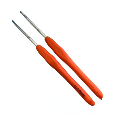 2-10 mm tamboradatas, rokturis Ergonomisks rokturis, adīts, austs, amatniecības dzija, šūšanas rīki, tamboradatas, aksesuāri